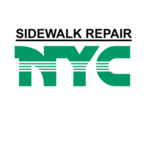 Dot Sidewalk Repair NYC
